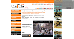 Desktop Screenshot of ispanskivispanii.com